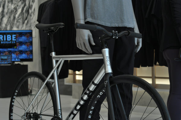 Lululemon Lab x Tribe POP UP.