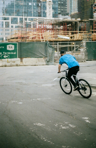 Tribe Bicycle Co Urban Cross CX Bike