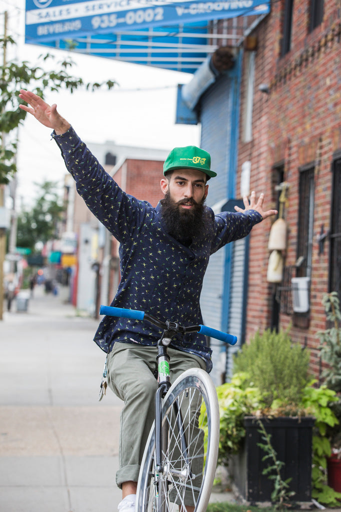 Tribe Bicycle Co. Brooklyn New York Fixed Gear Bike