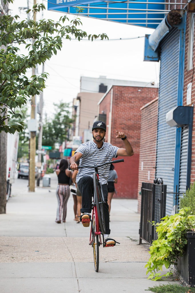 Tribe Bicycle Co. Brooklyn New York Fixed Gear Bike