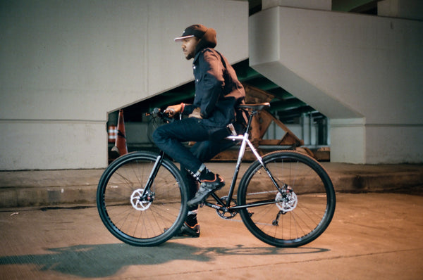 Tribe Bicycle Co Urban Cross CX Bike