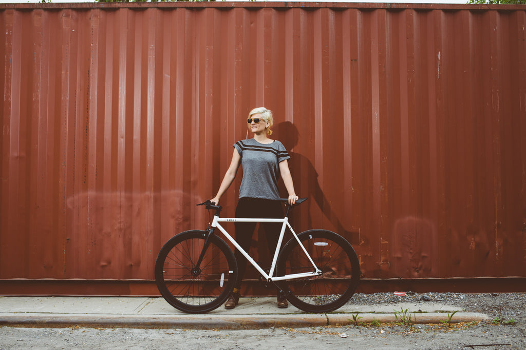 Tribe Bicycle Co Dane Fixed Gear Single Speed Bike