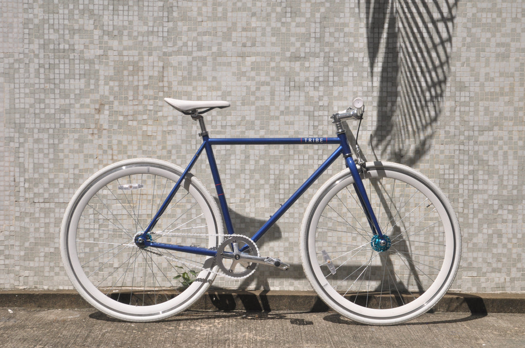 Tribe Bicycle Co. Fixed Gear Bike