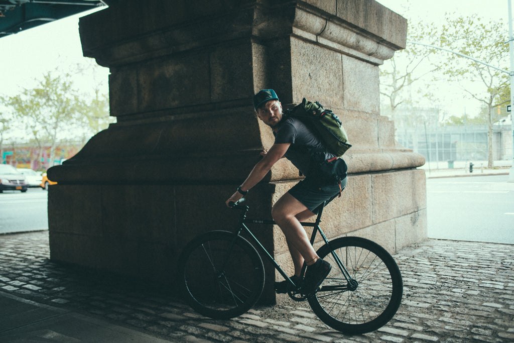 Haka Tribe Bicycle Co Brooklyn Fixed Gear