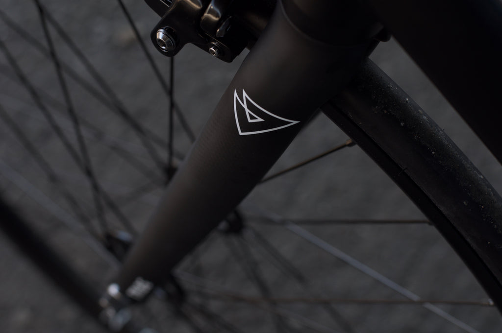 Tribe Bicycle Co Mess 001 NY Fixed Gear Bike