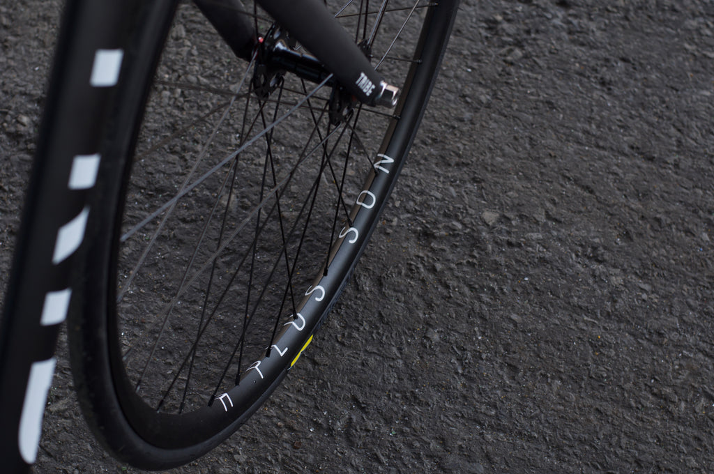 Tribe Bicycle Co Mess 001 NY Fixed Gear Bike