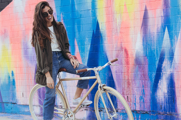 Tribe Bicycle Co. Single Speed Bike Dom