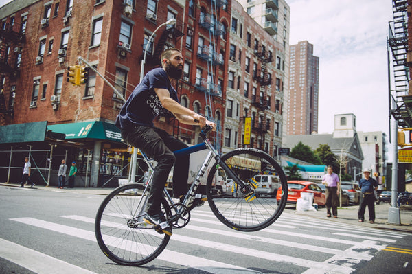 Tribe Bicycle Co Mess Bike Fixed Gear Single Speed