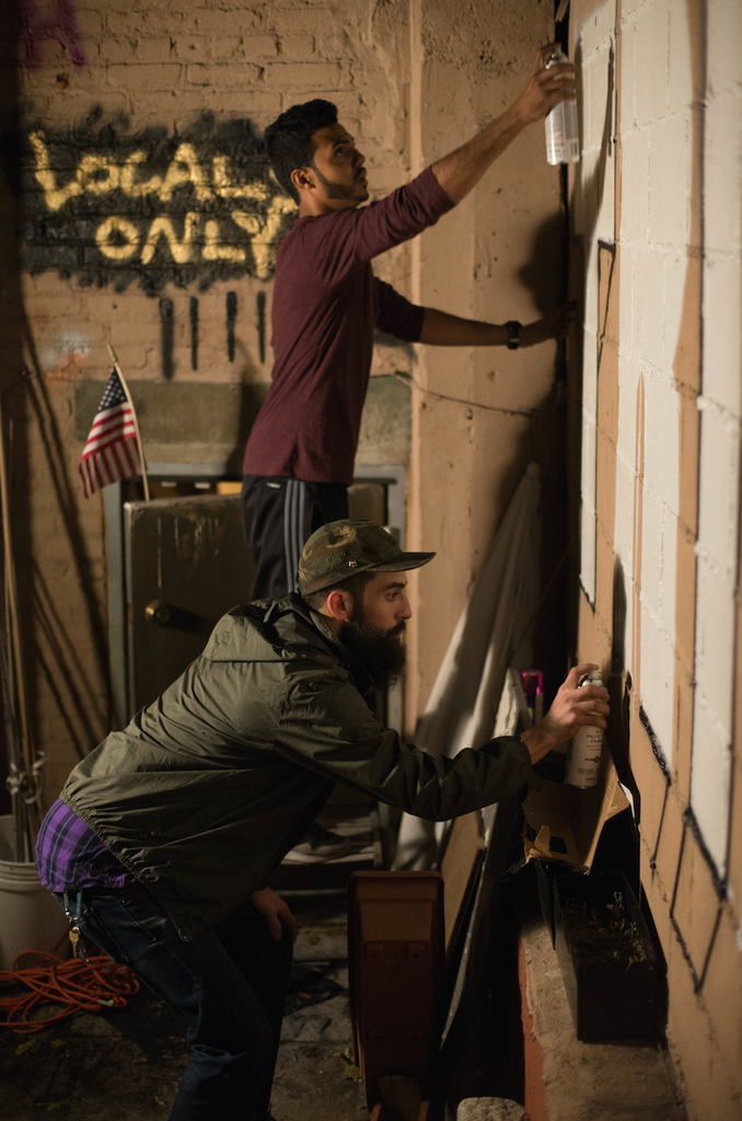 Tribe Bicycle Co. Red Hook Brooklyn