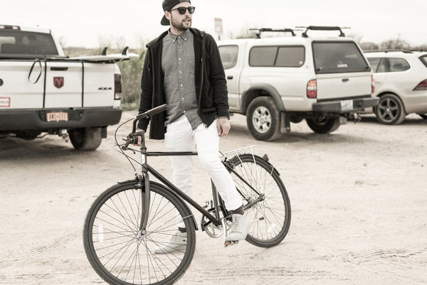 Tribe Bicycle Co Dutch Bike City Cruiser