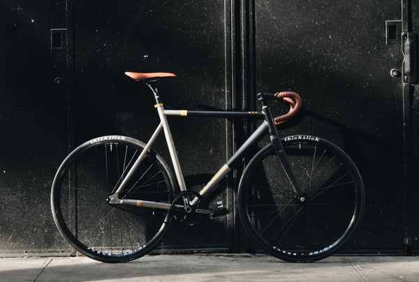 Tribe Bicycle Co Track Bike