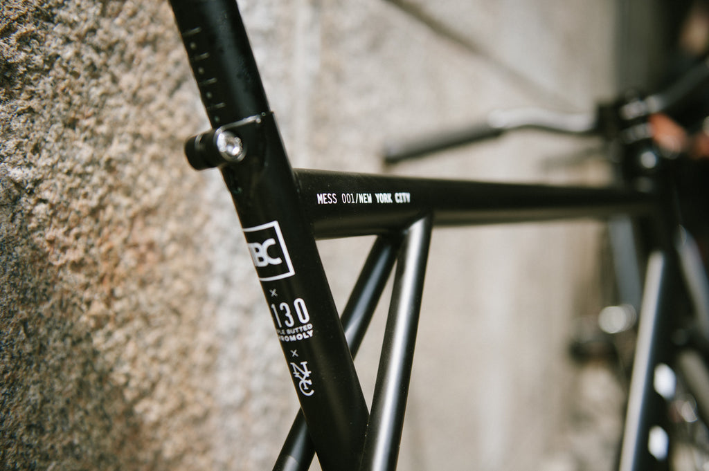 MESS 001 / FRAME / NY