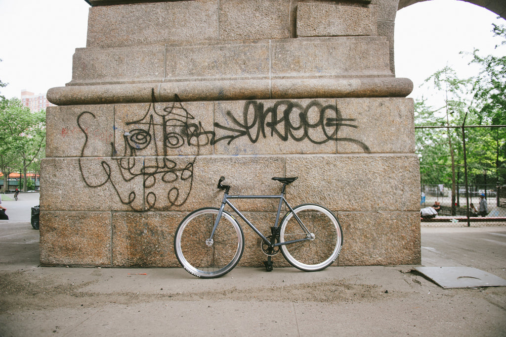 Tribe Bicycle Co crmo series Fixed Gear Single Speed Bike chelsea