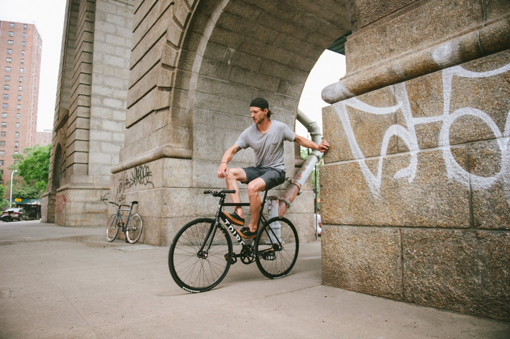 Tribe Bicycle Co Messenger Series Fixed Gear Single Speed Bike New York