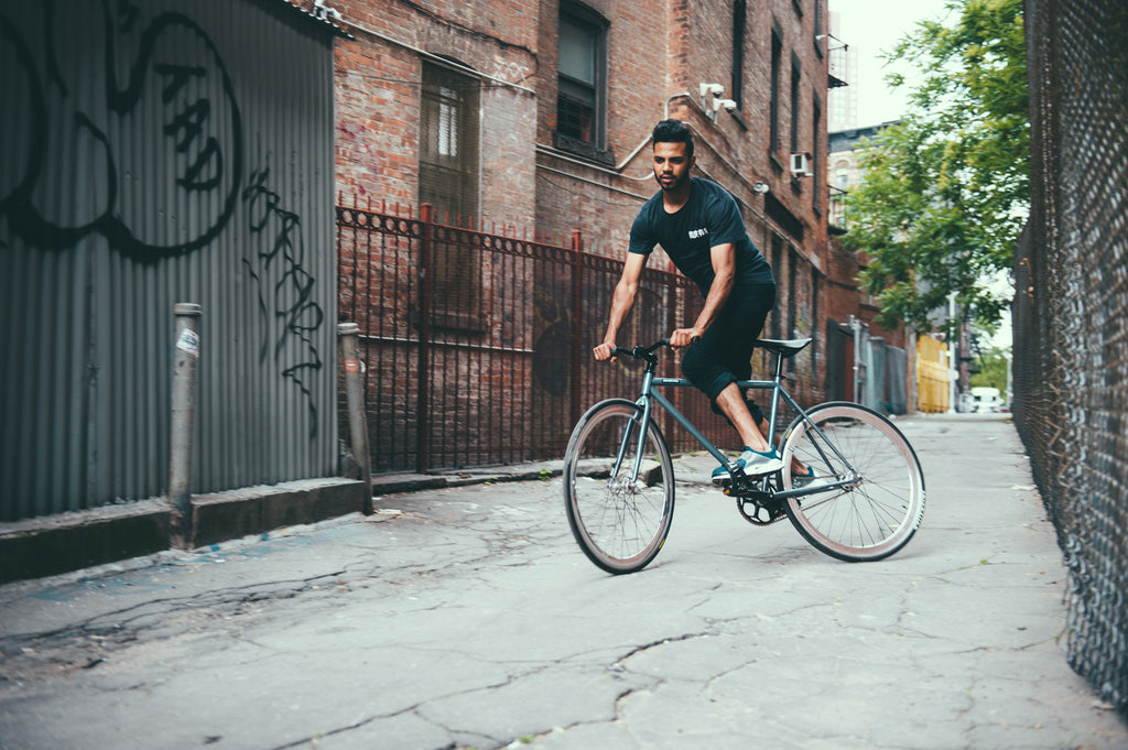 Tribe Bicycle Co crmo series Fixed Gear Single Speed Bike chelsea