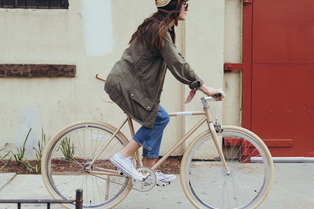 Tribe Bicycle Co Hi ten series Fixed Gear Single Speed Bike Dom ExploreThousand