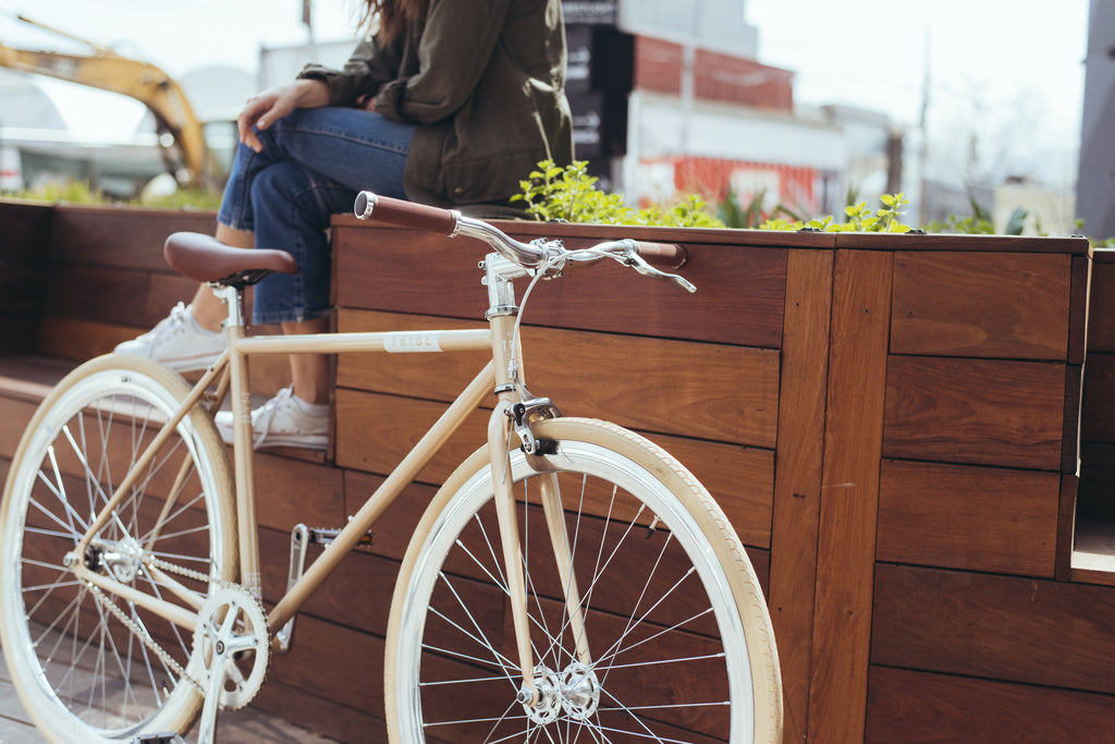 Tribe Bicycle Co Hi ten series Fixed Gear Single Speed Bike Dom ExploreThousand