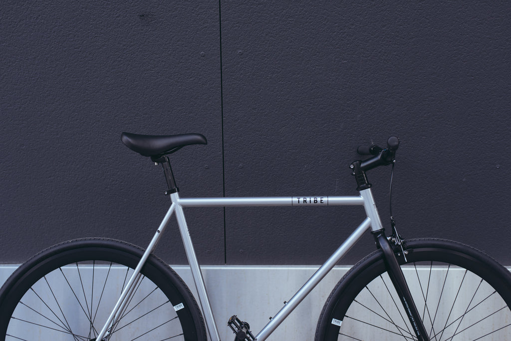 Tribe Bicycle Co Hi ten series Fixed Gear Single Speed Bike Raider