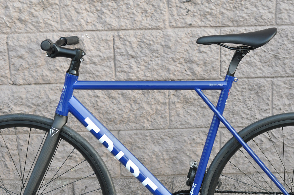 Tribe Bicycle Co Messenger Series Fixed Gear Single Speed Bike Texas
