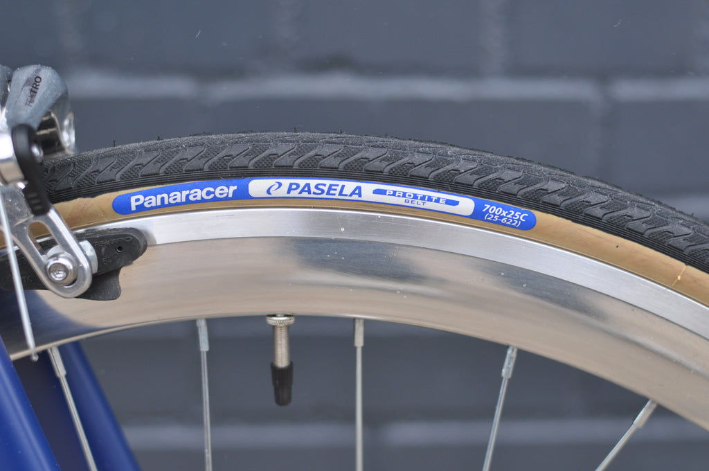 Tribe Bicycle Co CRMO Series Fixed Gear Single Speed Bike Marfa