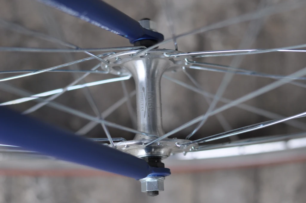 Tribe Bicycle Co Hi ten series Fixed Gear Single Speed Bike brooklyn