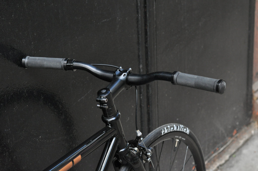 Tribe Bicycle Co crmo series Fixed Gear Single Speed Bike Aeon