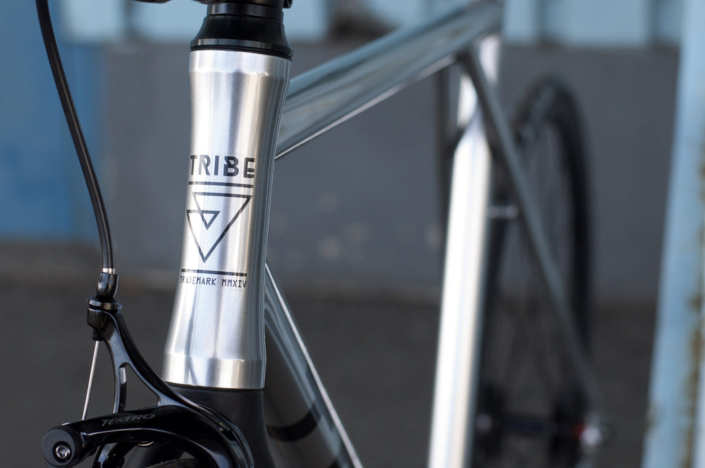 Tribe Bicycle Co Messenger Series Fixed Gear Single Speed Bike Los Angeles