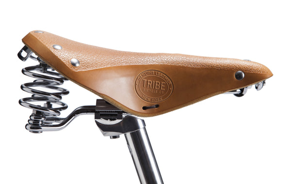 Leather City Saddle