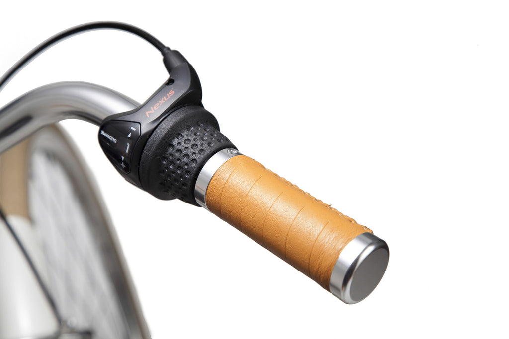 Genuine Leather Grip Tribe Bicycle Co.