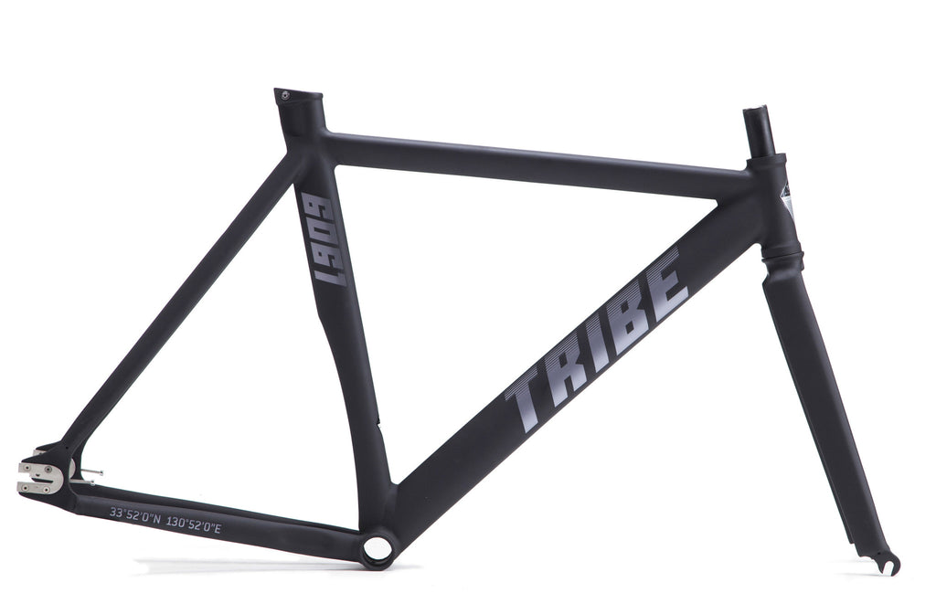 6061 FRAME SET BLACK
