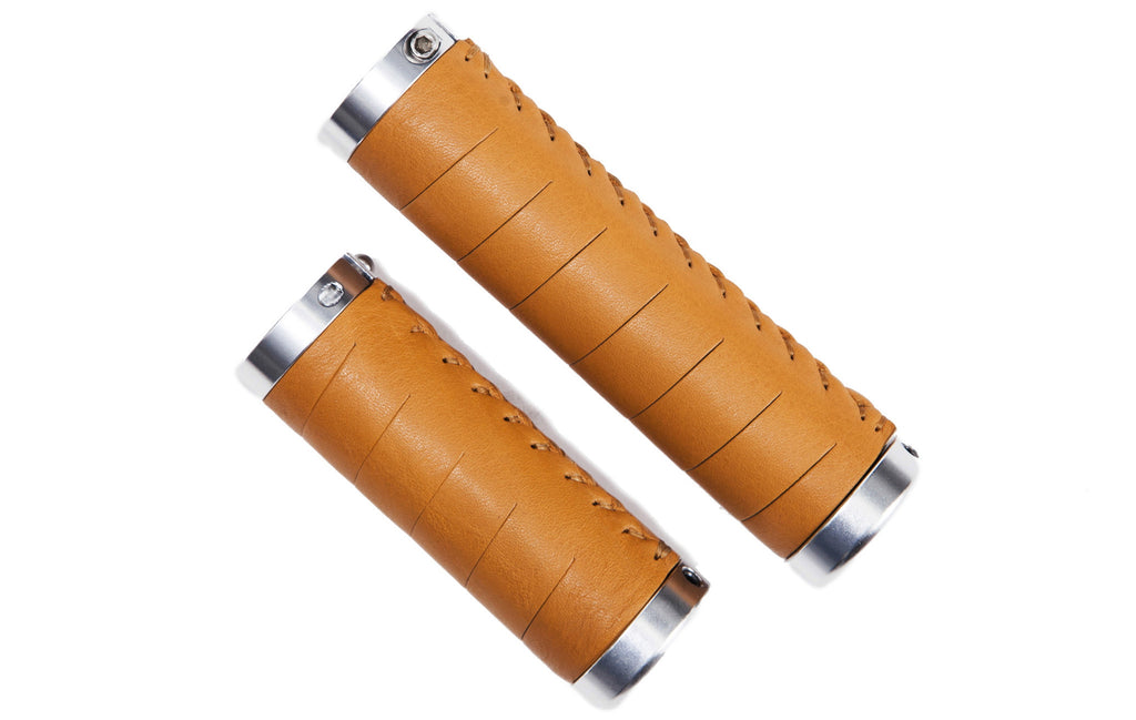 Genuine Leather Grip Tribe Bicycle Co.