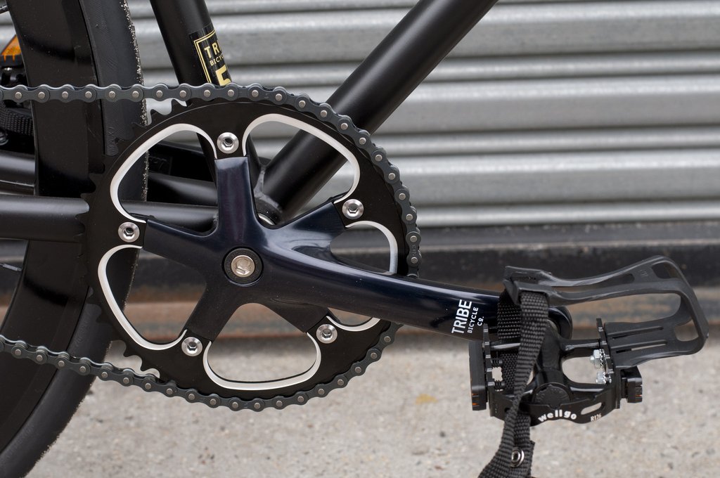 Tribe Bicycle Co Taipan Fixed Gear Single Speed Bike