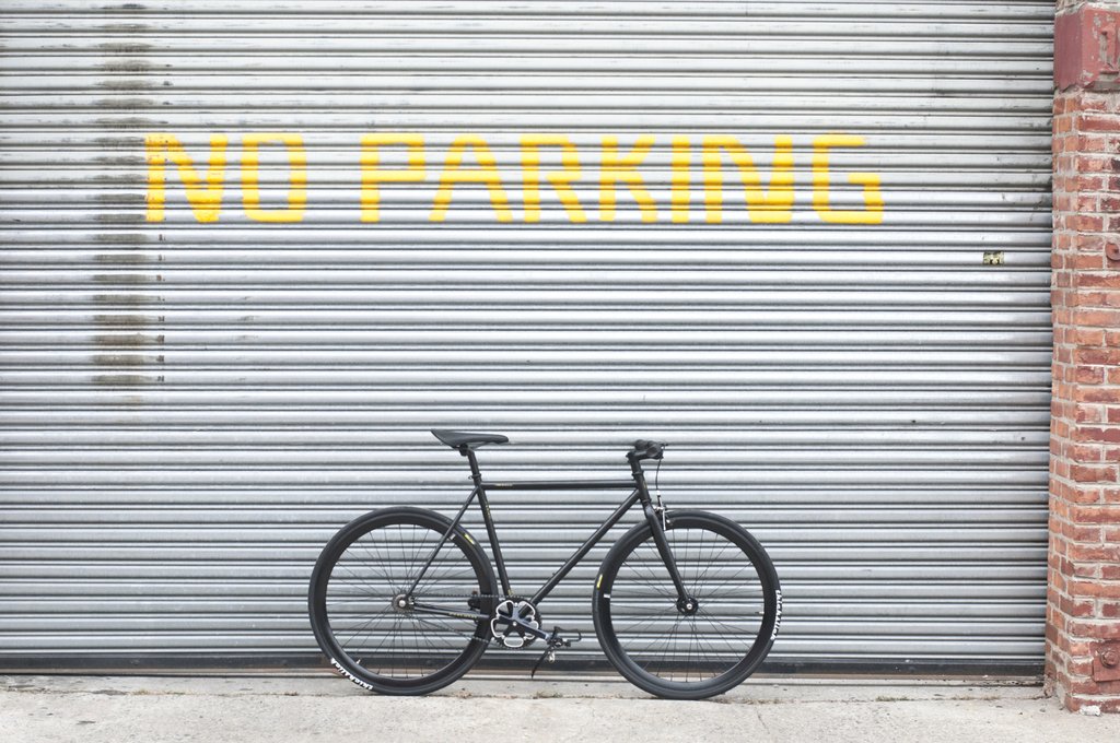 Tribe Bicycle Co Taipan Fixed Gear Single Speed Bike