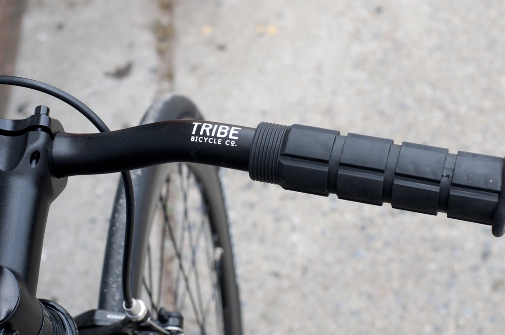 Tribe Bicycle Co Taipan Fixed Gear Single Speed Bike