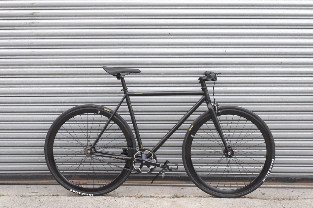 Tribe Bicycle Co Taipan Fixed Gear Single Speed Bike