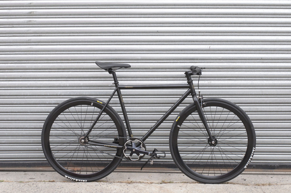 Tribe Bicycle Co CRMO Series Fixed Gear Single Speed Bike Taipan