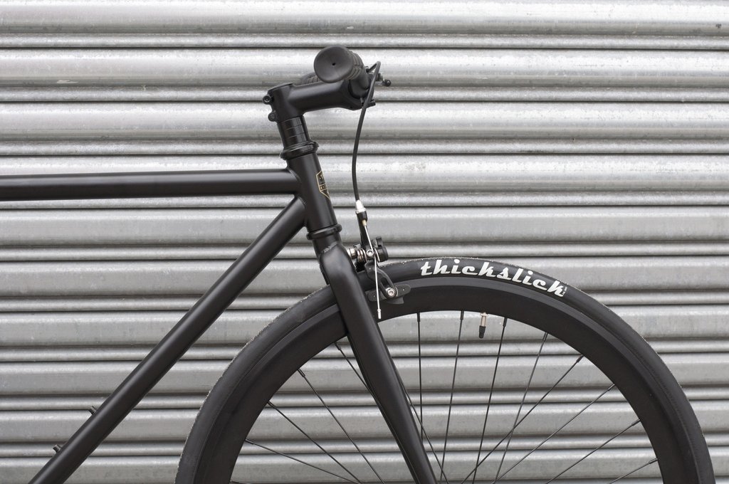 Tribe Bicycle Co Taipan Fixed Gear Single Speed Bike
