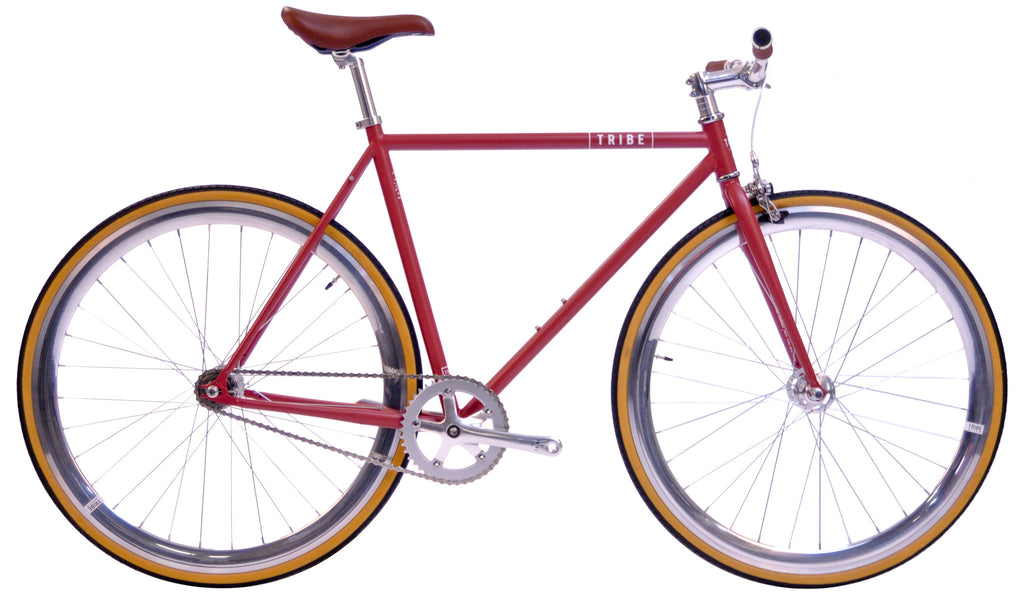 Tribe Bicycle Co Fixed Gear Single Speed Venice