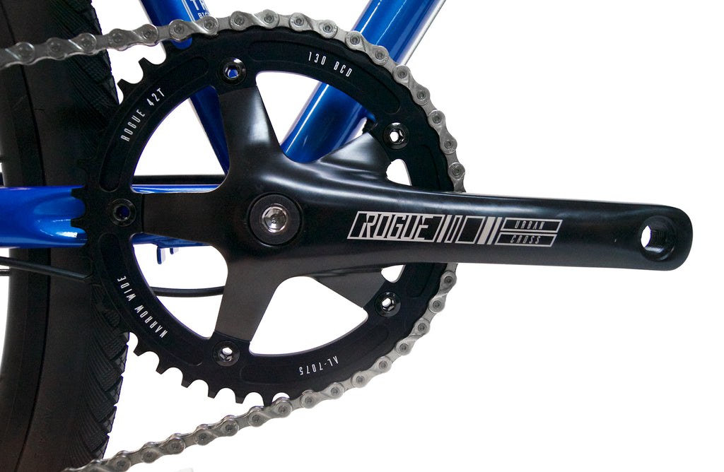 URBAN CROSS - ROYAL BLUE