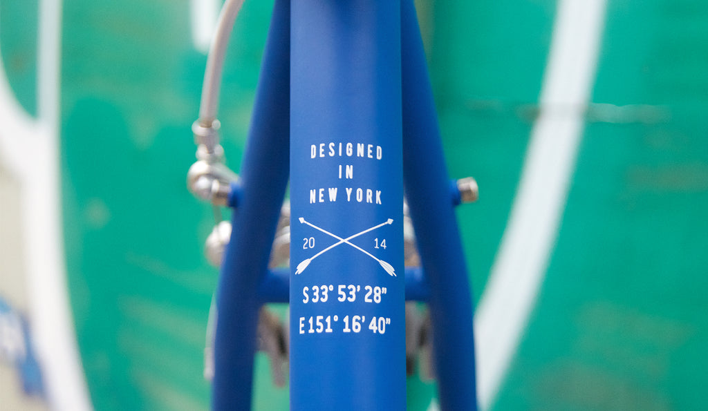 Tribe Bicycle Co Hi ten Cruiser Single Speed Bike Bondi Fixed Gear