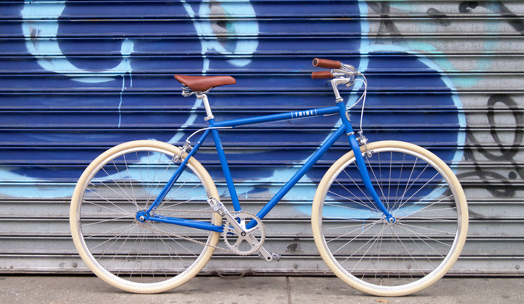 Tribe Bicycle Co Hi ten Cruiser Single Speed Bike Bondi Fixed Gear