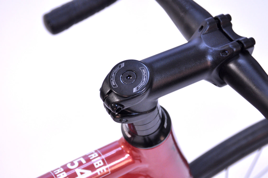 Tribe Bicycle Co Track series Fixed Gear Bike Boneshaker