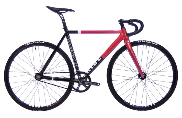 Tribe Bicycle Co Boneshaker Fixed Gear Track Bike