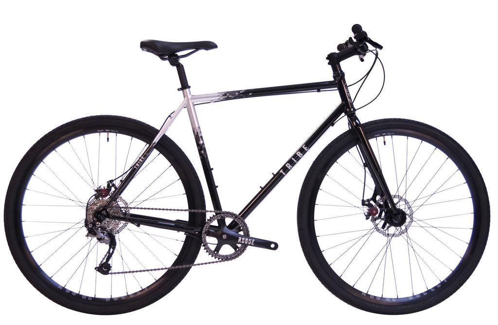 Tribe Bicycle Co Urban CX Bike