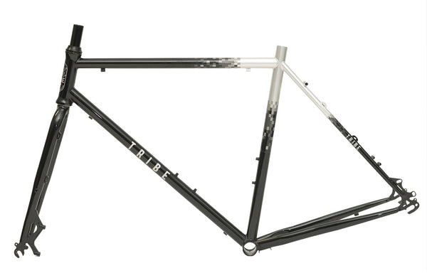Urban Cross Black Frame Set