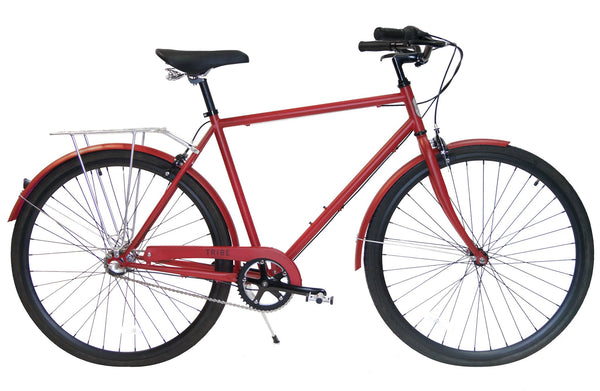 OPAFIETS - SATIN RED