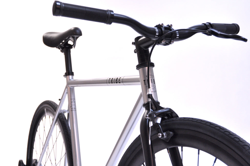 Tribe Bicycle Co Hi ten series Fixed Gear Single Speed Bike Raider